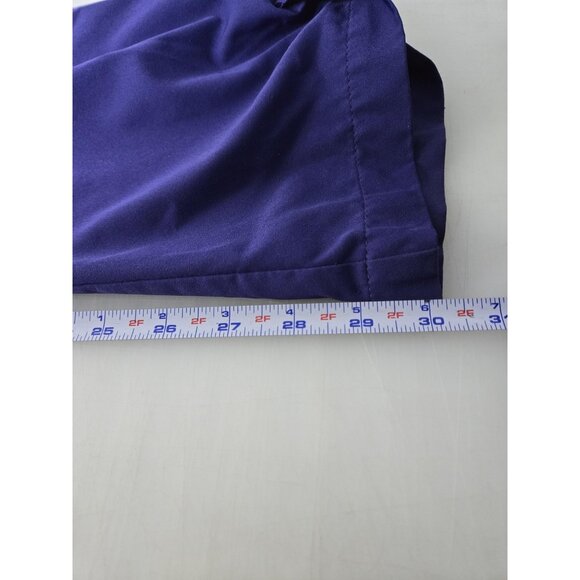 Ava Therese Pants Womens Medium Scrub Cargo Pockets Stretch Drawstring 3018 - Picture 12 of 13